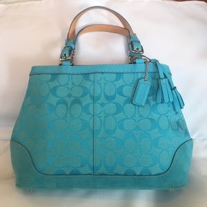 Gorgeous!!   Authentic Coach Handbag